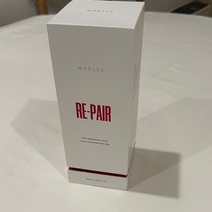 Maëlys Re-Pair anti-aging body lotion NEW